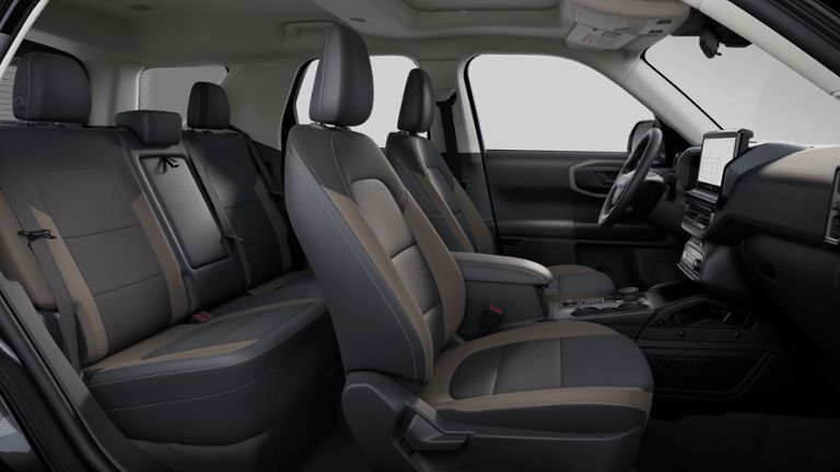 2025 Ford Bronco Sport Big Bend COURTESY VEHICLE