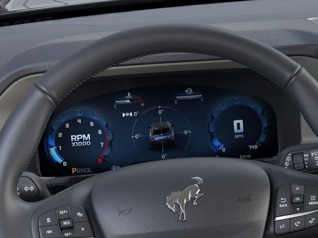 2025 Ford Bronco Sport Big Bend FCTP