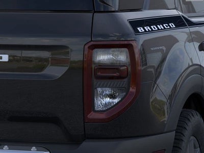 2025 Ford Bronco Sport Big Bend FCTP