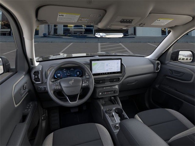 2025 Ford Bronco Sport Big Bend FCTP