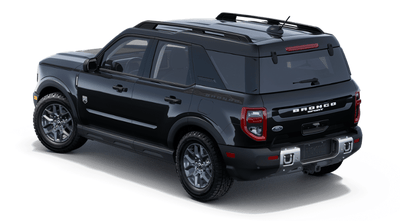 2025 Ford Bronco Sport Big Bend FCTP