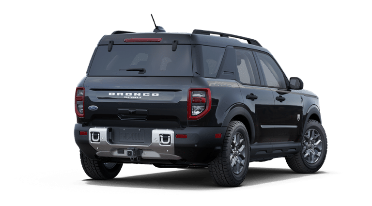 2025 Ford Bronco Sport Big Bend FCTP