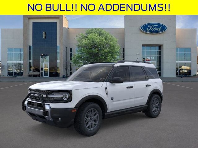 2025 Ford Bronco Sport Big Bend FCTP