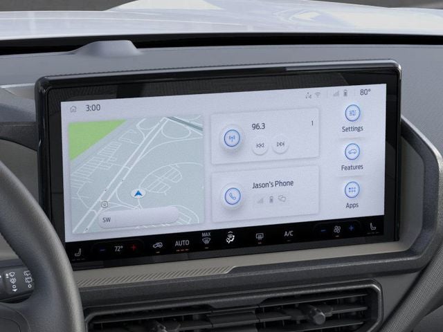 2025 Ford Bronco Sport Big Bend FCTP