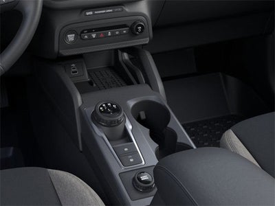 2025 Ford Bronco Sport Big Bend FCTP