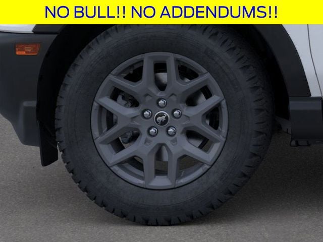 2025 Ford Bronco Sport Big Bend FCTP