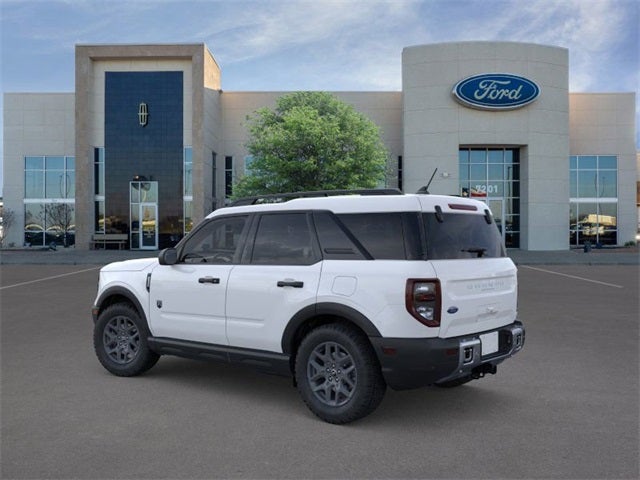 2025 Ford Bronco Sport Big Bend FCTP