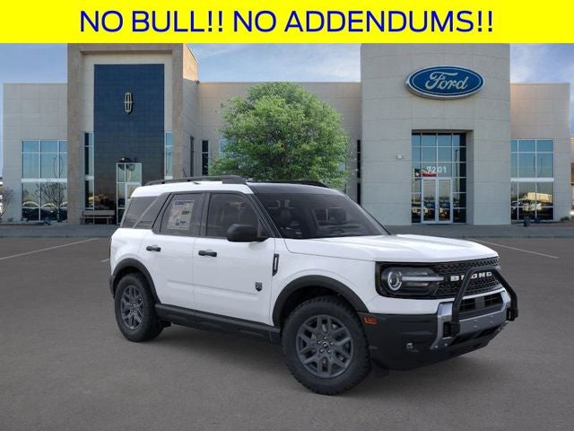 2025 Ford Bronco Sport Big Bend FCTP