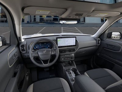 2025 Ford Bronco Sport Big Bend FCTP
