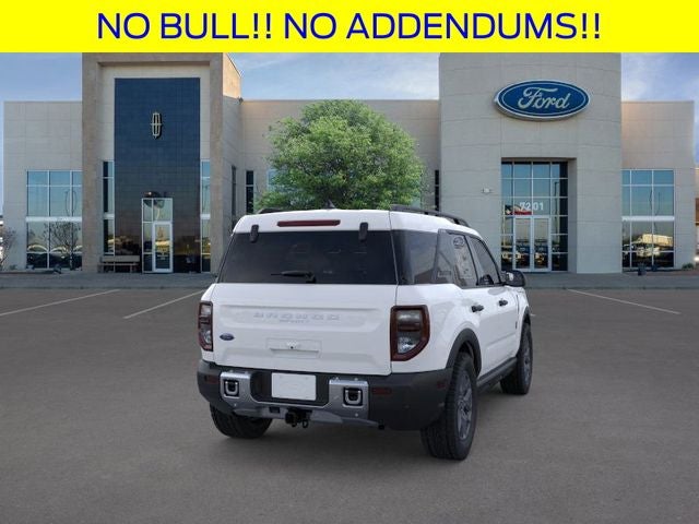 2025 Ford Bronco Sport Big Bend FCTP