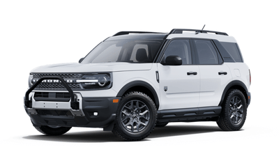 2025 Ford Bronco Sport Big Bend FCTP