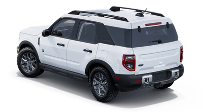 2025 Ford Bronco Sport Big Bend FCTP
