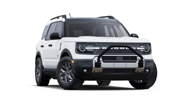 2025 Ford Bronco Sport Big Bend FCTP