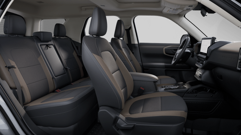 2025 Ford Bronco Sport Big Bend FCTP