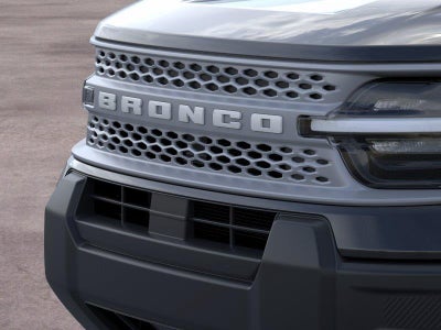 2026 Ford Bronco Sport Big Bend®