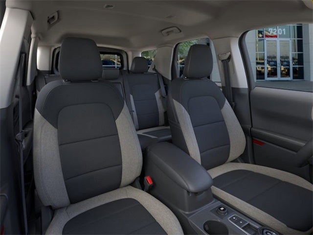 2025 Ford Bronco Sport Big Bend FCTP