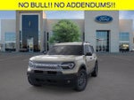 2025 Ford Bronco Sport Big Bend FCTP