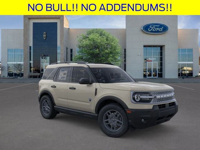 2025 Ford Bronco Sport Big Bend FCTP