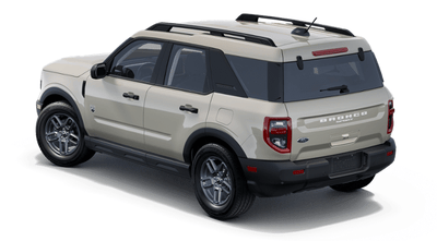 2025 Ford Bronco Sport Big Bend FCTP