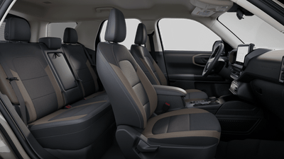 2025 Ford Bronco Sport Big Bend FCTP