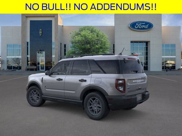 2026 Ford Bronco Sport Big Bend In service-FCTP