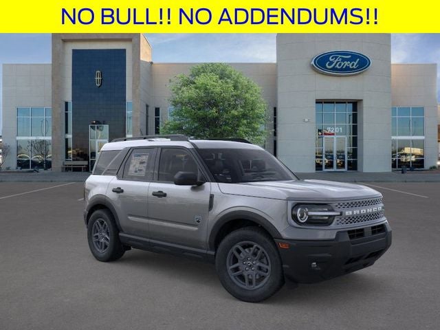 2026 Ford Bronco Sport Big Bend In service-FCTP