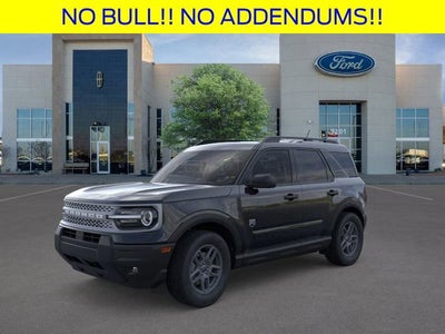 2026 Ford Bronco Sport Big Bend In Service-FCTP