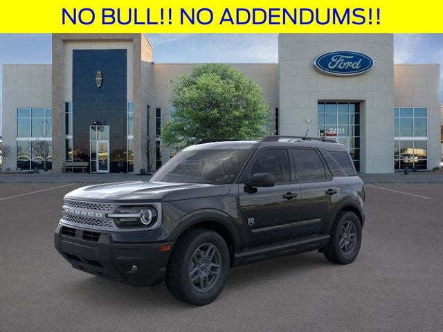 2026 Ford Bronco Sport Big Bend In Service-FCTP