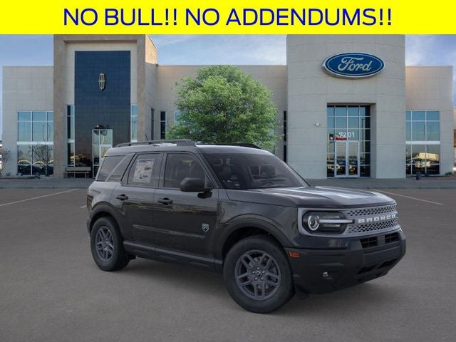 2026 Ford Bronco Sport Big Bend In Service-FCTP