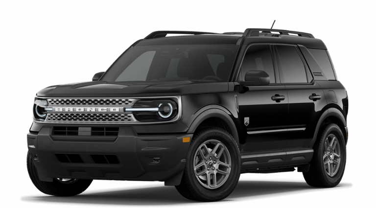 2026 Ford Bronco Sport Big Bend In Service-FCTP