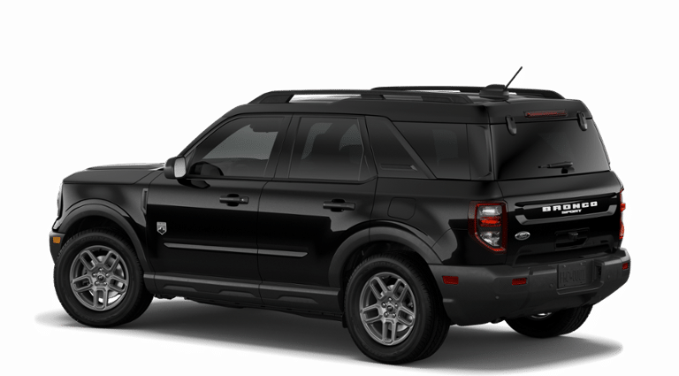 2026 Ford Bronco Sport Big Bend In Service-FCTP