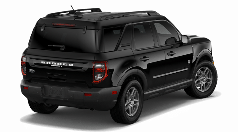 2026 Ford Bronco Sport Big Bend In Service-FCTP