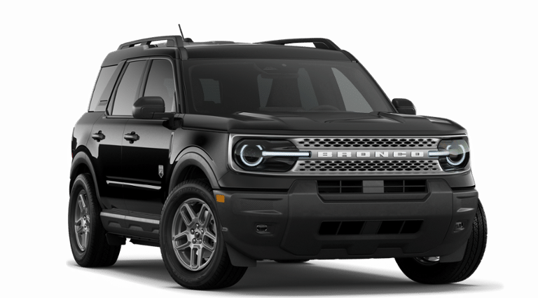 2026 Ford Bronco Sport Big Bend In Service-FCTP