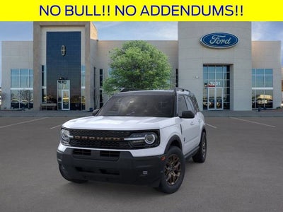 2026 Ford Bronco Sport Big Bend