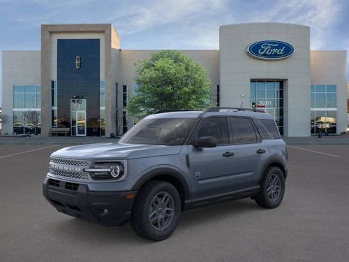 2025 Ford Bronco Sport Big Bend FCTP