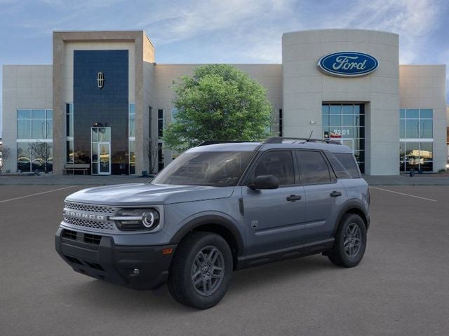 2025 Ford Bronco Sport Big Bend FCTP