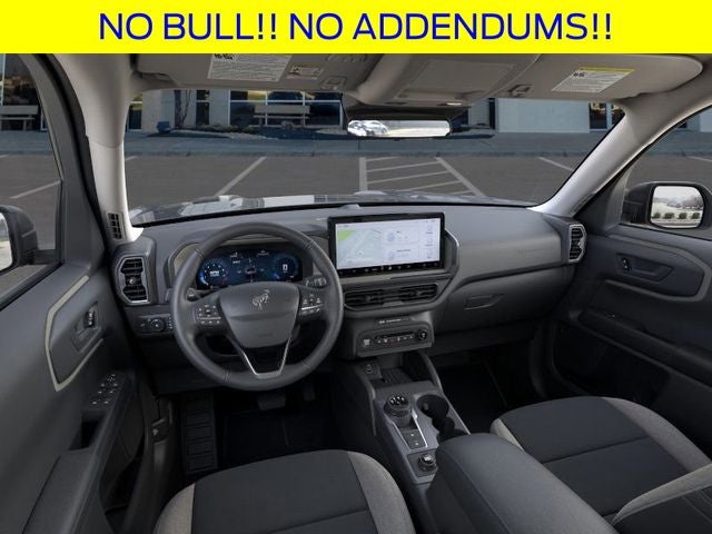 2025 Ford Bronco Sport Big Bend FCTP