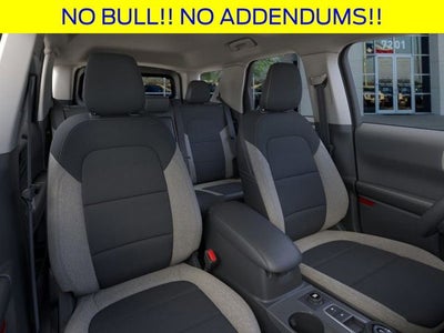 2025 Ford Bronco Sport Big Bend FCTP