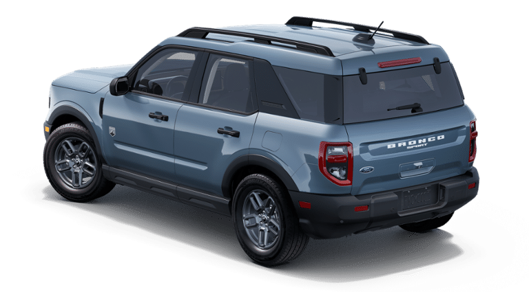 2025 Ford Bronco Sport Big Bend COURTESY VEHICLE