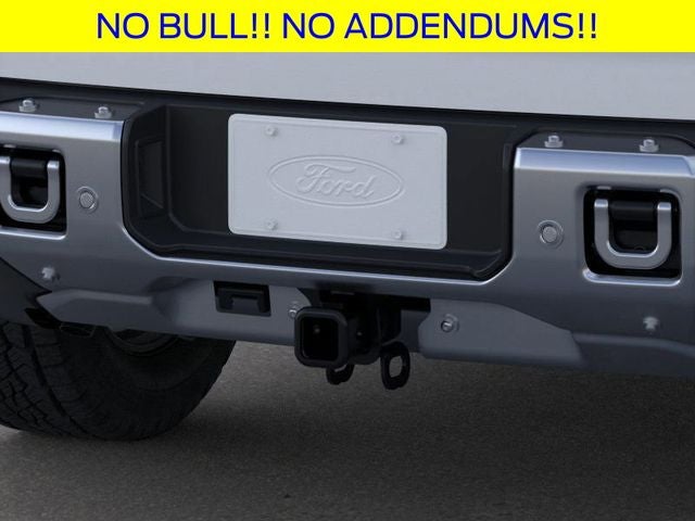 2025 Ford Bronco Sport Big Bend COURTESY VEHICLE