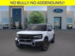 2026 Ford Bronco Sport Big Bend IN-SERVICE FCTP