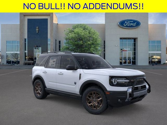 2026 Ford Bronco Sport Big Bend IN-SERVICE FCTP