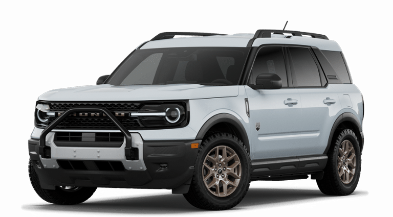 2026 Ford Bronco Sport Big Bend IN-SERVICE FCTP
