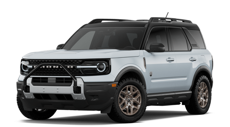 2026 Ford Bronco Sport Big Bend IN-SERVICE FCTP
