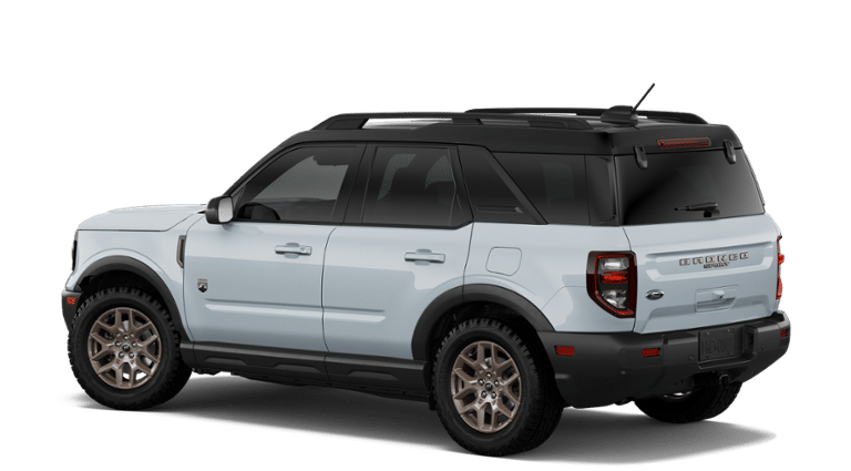 2026 Ford Bronco Sport Big Bend IN-SERVICE FCTP