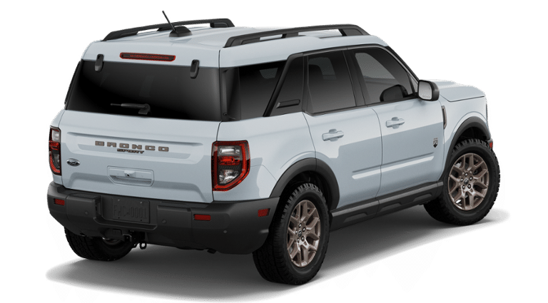 2026 Ford Bronco Sport Big Bend IN-SERVICE FCTP