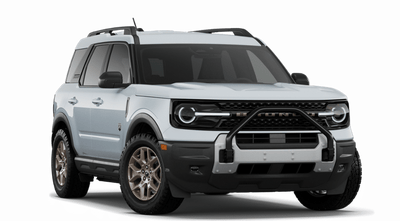2026 Ford Bronco Sport Big Bend IN-SERVICE FCTP