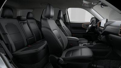 2026 Ford Bronco Sport Big Bend IN-SERVICE FCTP