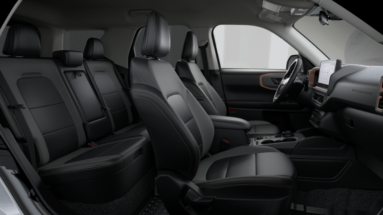 2026 Ford Bronco Sport Big Bend IN-SERVICE FCTP