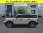 2025 Ford Bronco Sport Big Bend IN-SERVICE FCTP